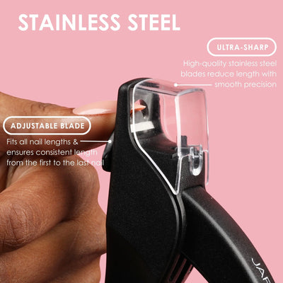ARTIFICIAL NAIL NIPPER