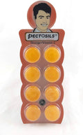 PECTOSILS ORANGE FLAVOUR 8PCS