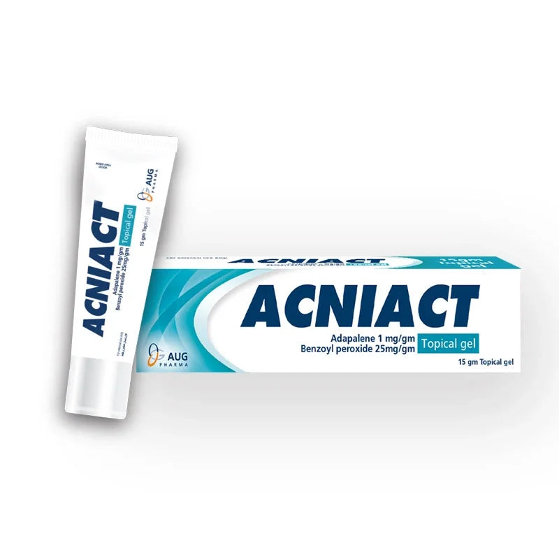 ACNIACT GEL