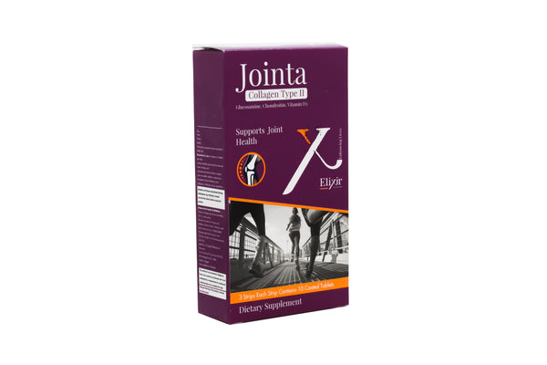 JOINTA X COLLAGEN 30 TAB.