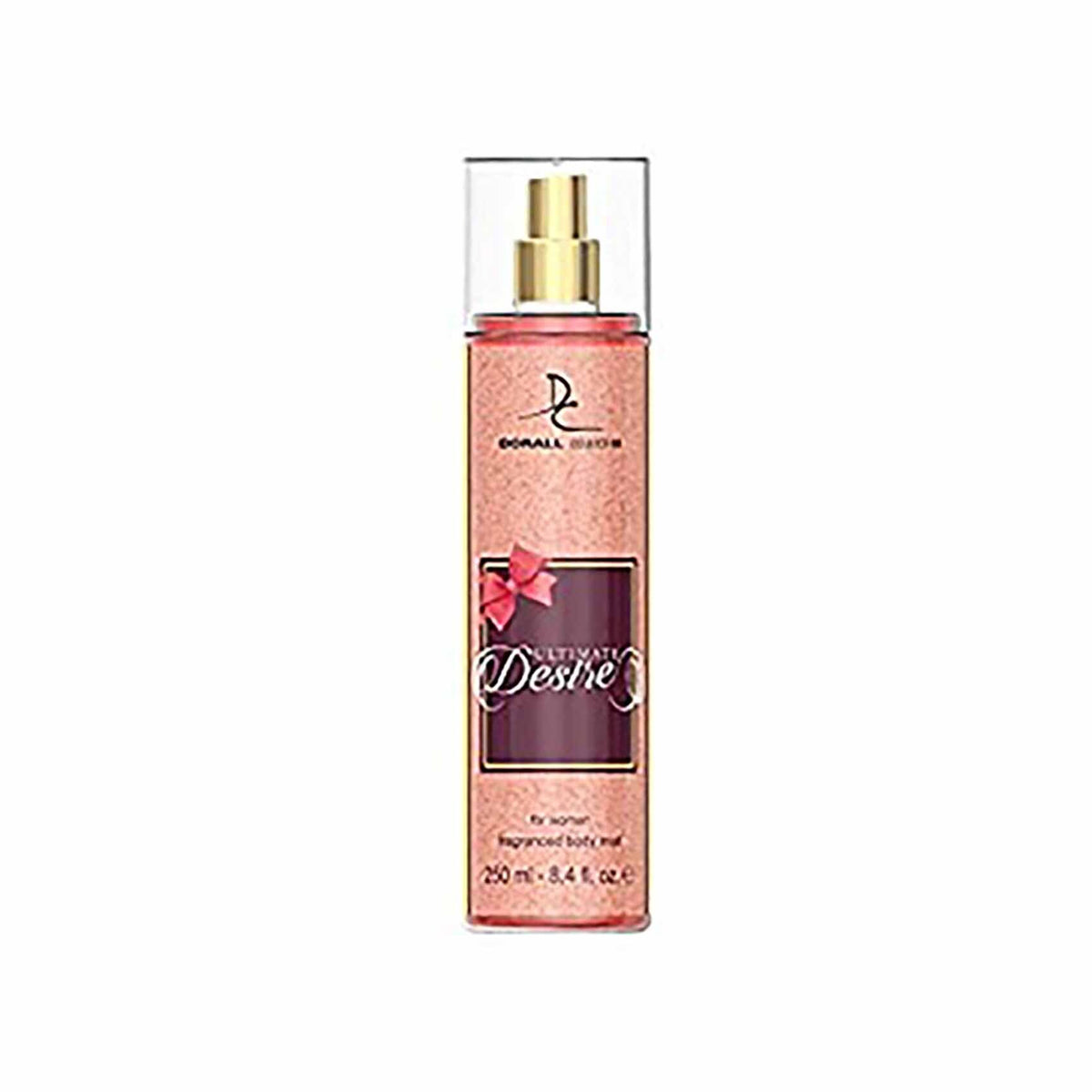 DORALL DESIRE FRAGRANCED BODY MIST 236ML