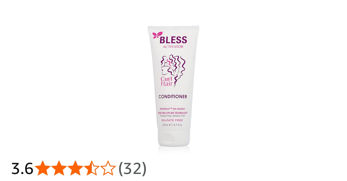BLESS ACTIVATOR HAIR CONDITIONER 200ML
