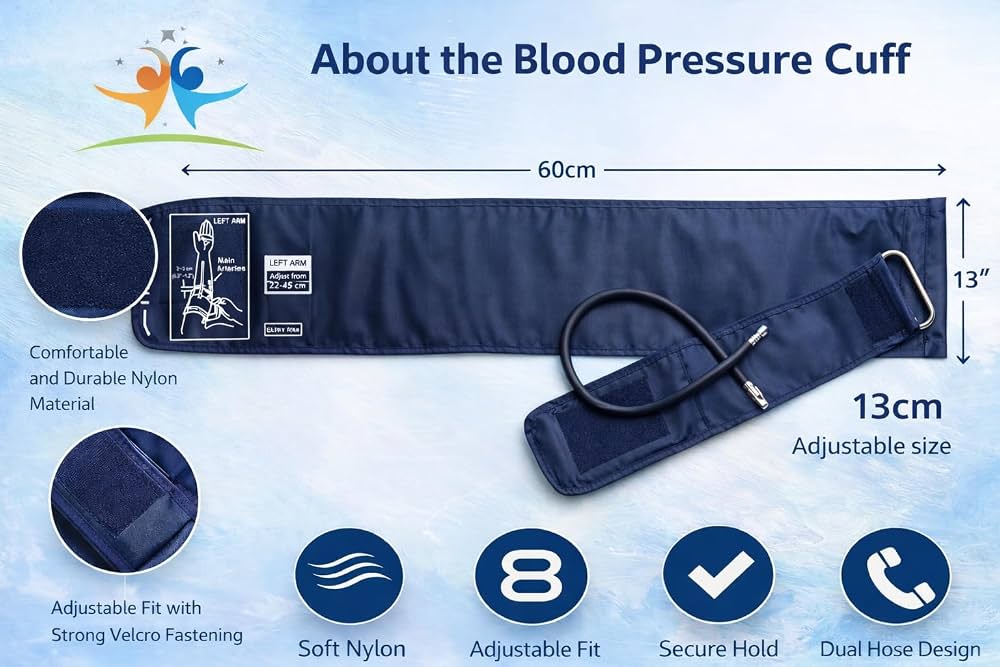 BLOOD PRESURE CUFF SH-20020
