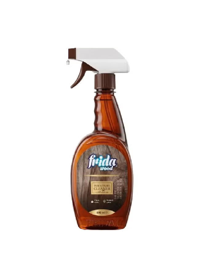 FRIDA WOOD CLEANER 600ML