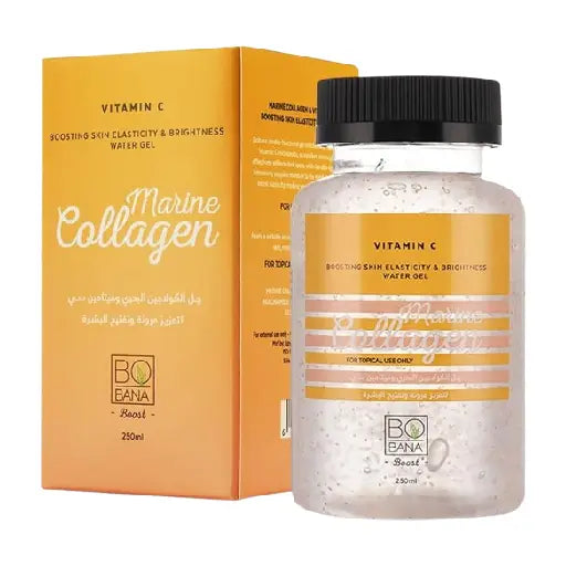 BOBANA MARINE COLLAGEN WITH VIT C 250ML