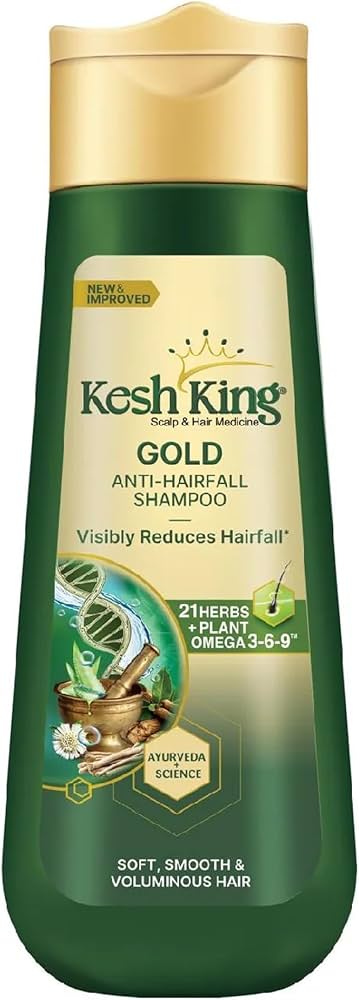 Kesh King Anti-Hair Fall Shampoo - 200 Ml