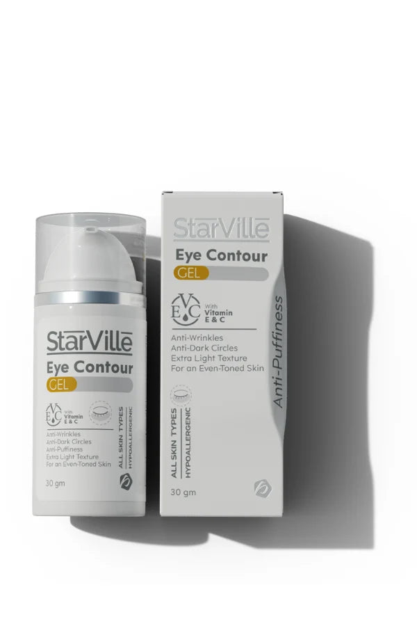 starville eye contour gel 30gm