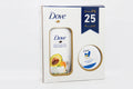DOVE BODY WASH INVIGO 500ML