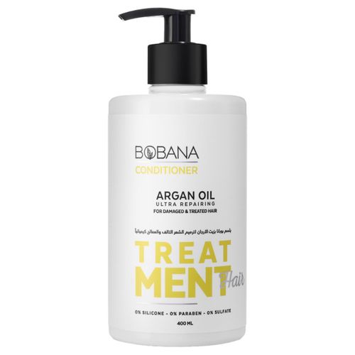 BOBANA COND ARGAN 400ML