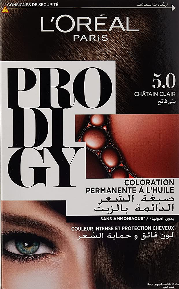 LOREAL PRO DI GY 5