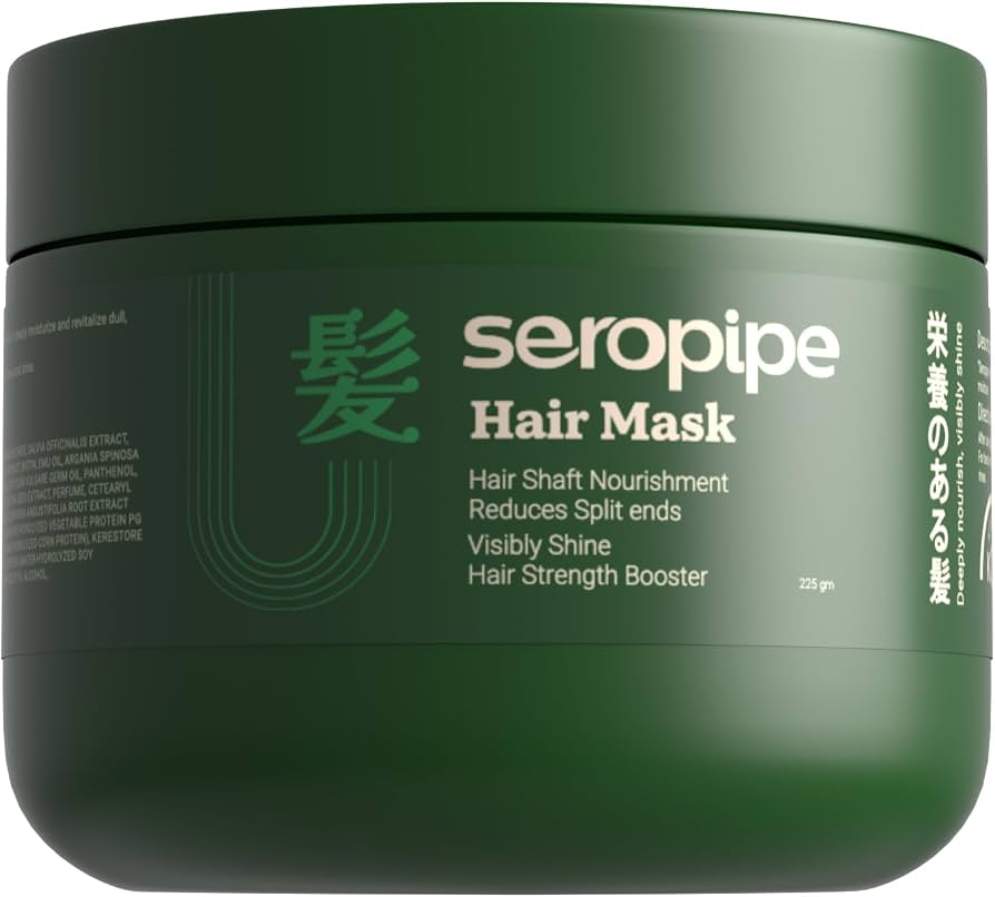 SEROPIPE HAIR MASK 300ML