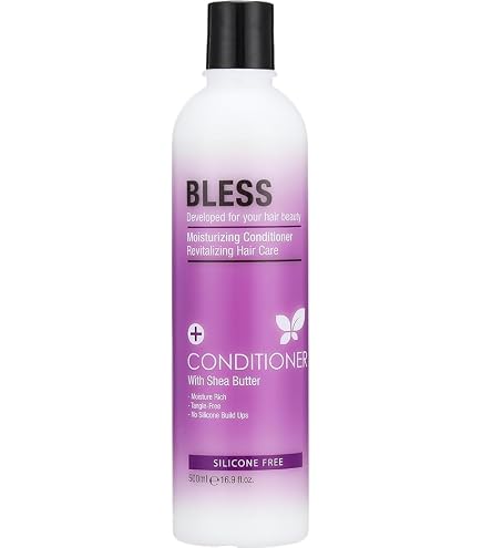 BLESS COND SHEABUTTER 500ML