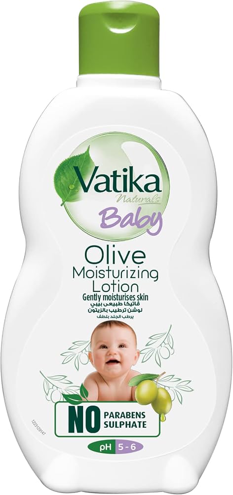 vatika baby lOtion olive 200ml