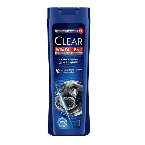 CLEAR SHAMPOO DEEP CLEAN DIS7EP