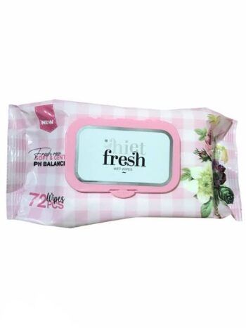 HIET FRESH WIBES 72PCS MIX