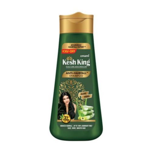 KESH KING SHAMPOO ALOE 340ML