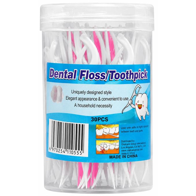 DENTAL FLOSS AL SHERIF PLASTIC