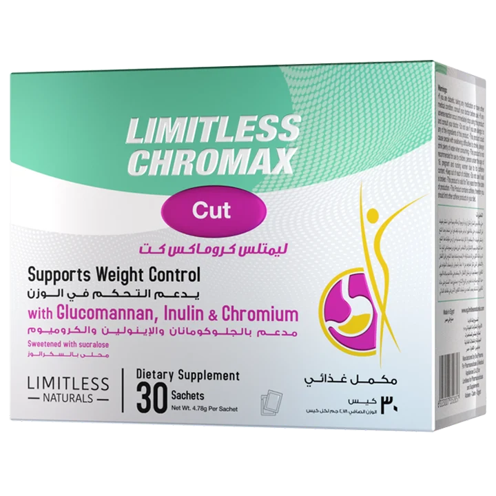 LIMITLESS CHROMAX CUT 30 SACH