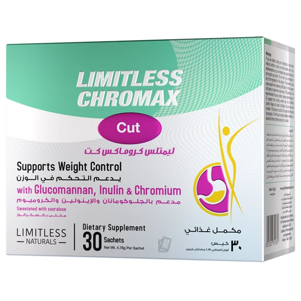 LIMITLESS CHROMAX CUT 30 SACH
