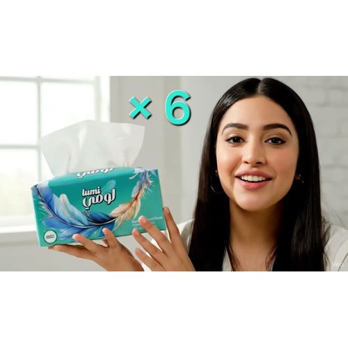 white tissue 550