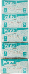 white tissue 10