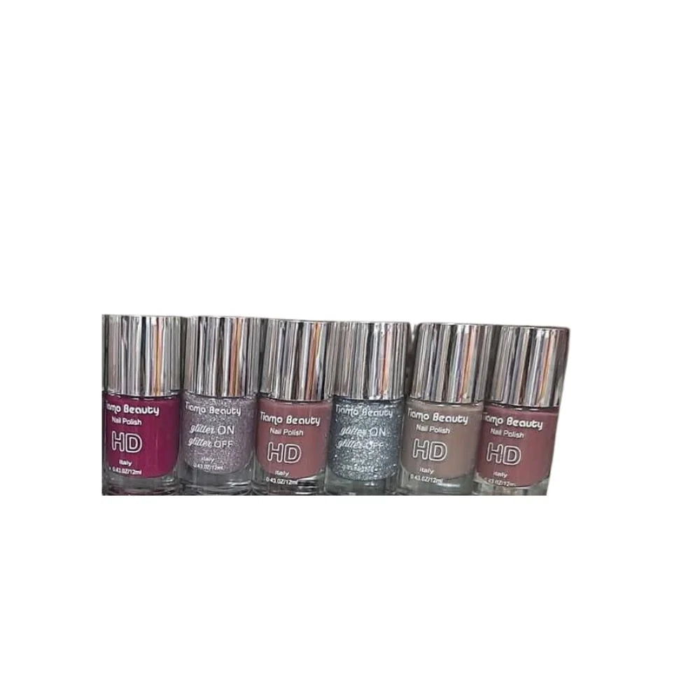 TIAMO NAIL POLISH