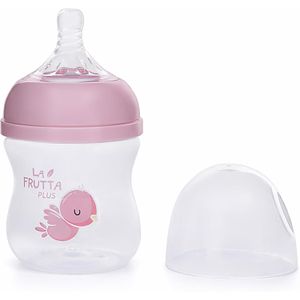 LAFRUTTA BABY BIB ROSE