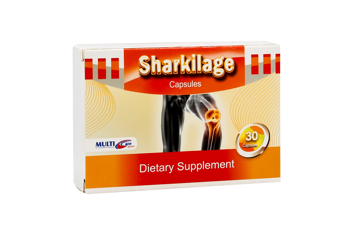 SHARKILAGE PLUS 30 CAP
