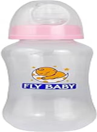 FLY BABY PLASTIC BOTTLE 280ML