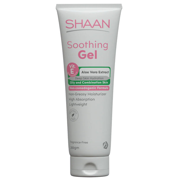 SHAAN SOOTHIG GEL 200 GM