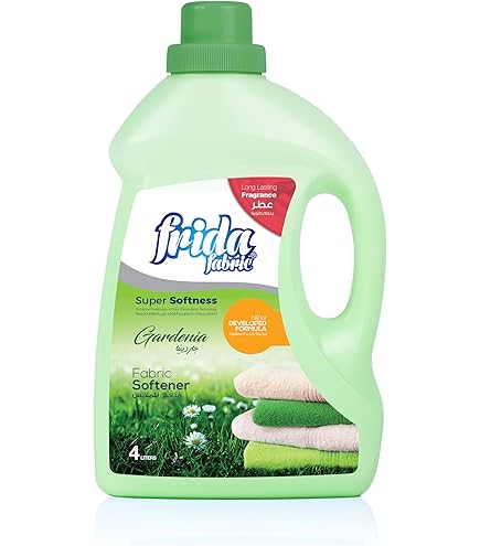 FRIDA FABRIC SOFTENER  1LITR