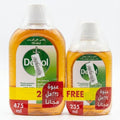 DETTOL ANTISEPTIC 475ML+235ML