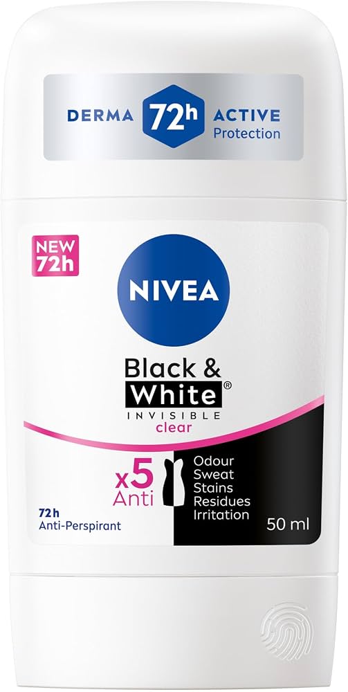 nivea deodorant stick