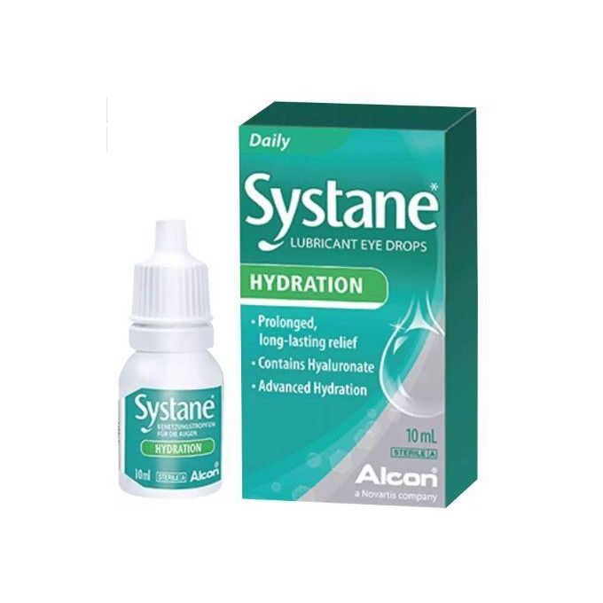 SYSTANE HYDRATION EYE DROPS 10ML