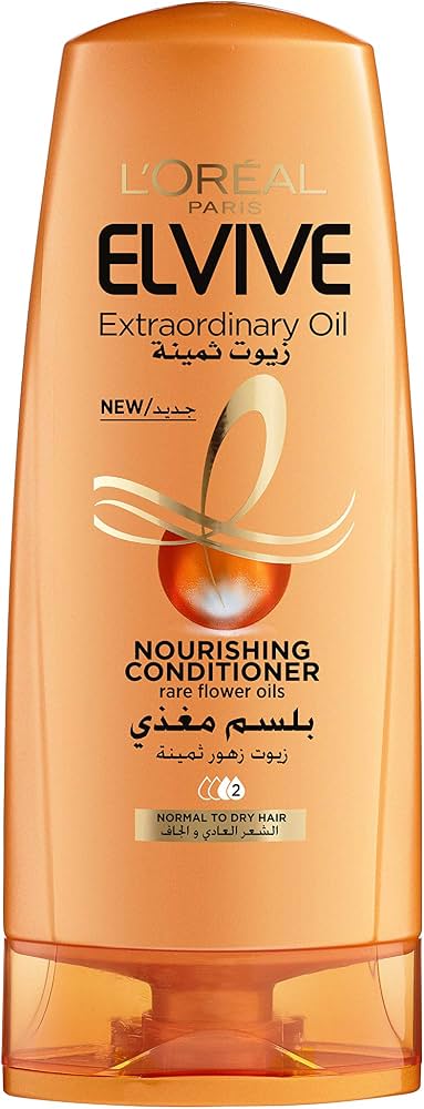 LOREAL ELVIVE NOURISHING COND 400ML