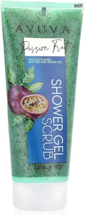 AVUVA SHOWER GEL SCRUB MIX