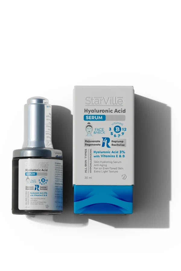 starville hyaluronic acid