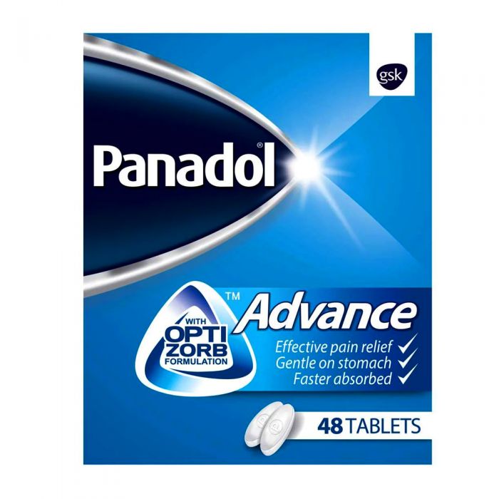 PANADOL ADVANCE 48 TAB