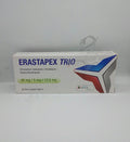 ERASTAPEX TRIO 20/5/12.5 MG 30 TAB