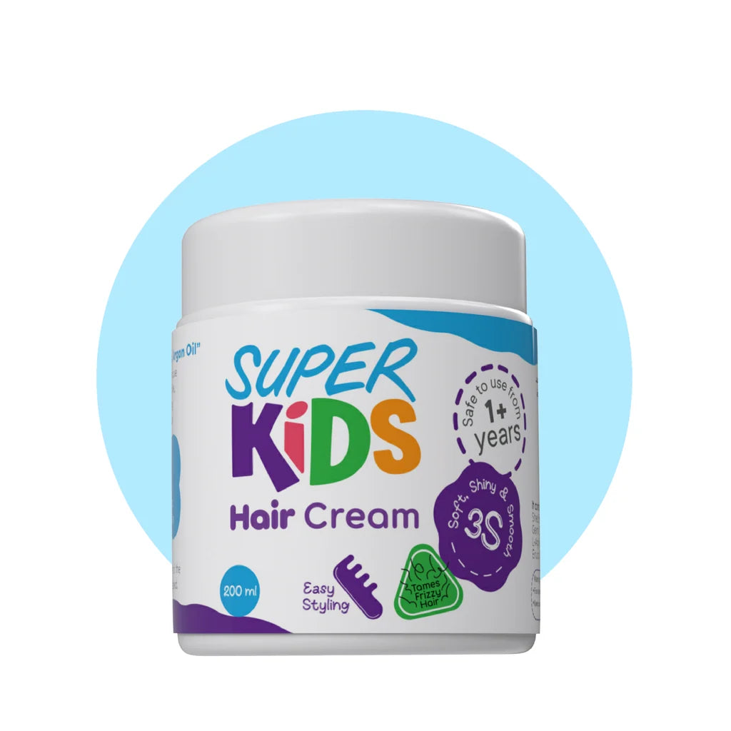 SUPER KIDS HAIR CREAM 200ML