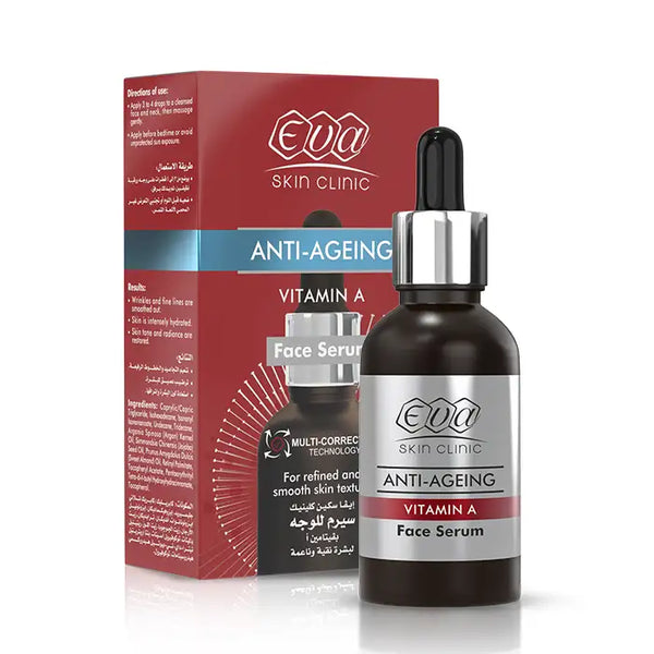 EVA FACE SERUM VIT C 30ML