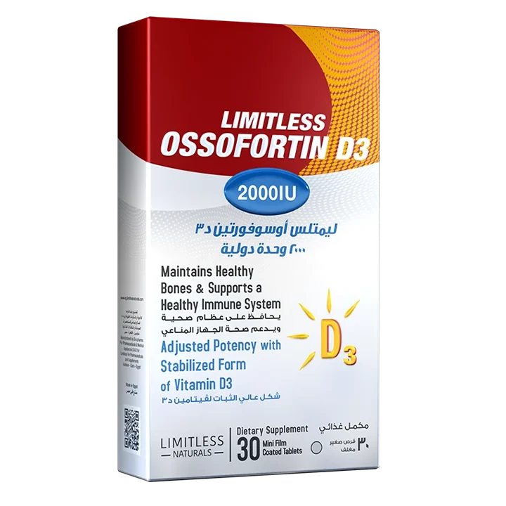 limitless ossofertin 2000