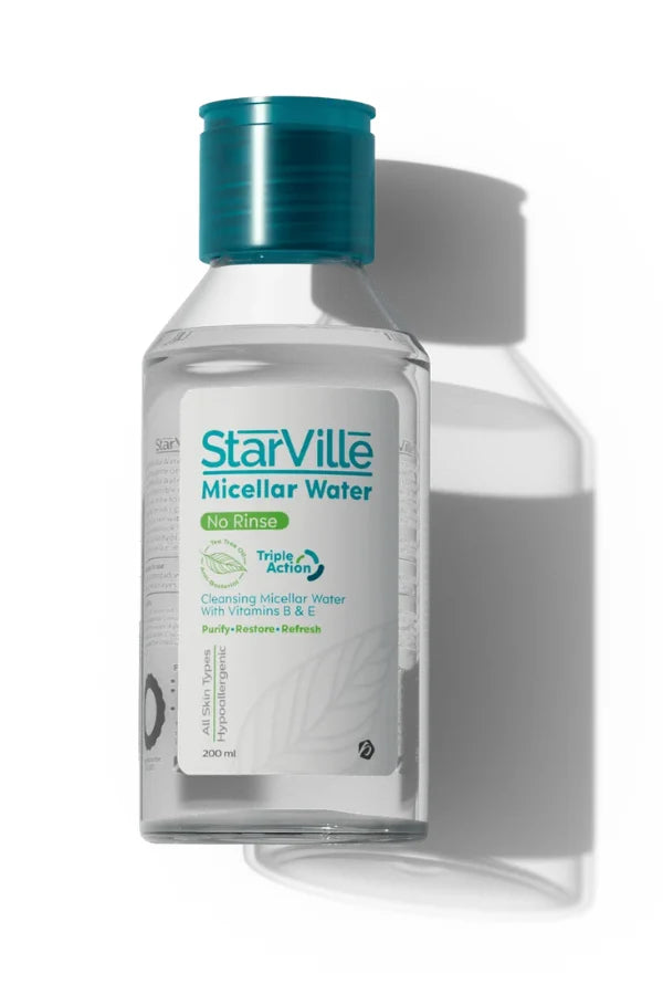 STARVILLE MICELLAR WATER 200ML