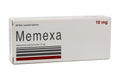 memexa 10 mg 30 tab