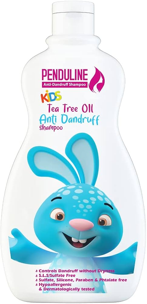 pendolin shampoo anti dandruff 300ml