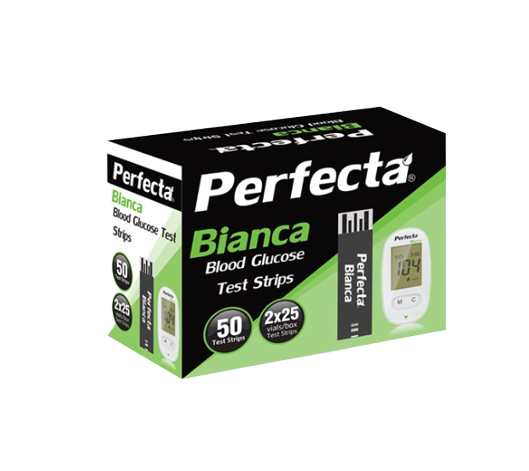perfecta bianca strips