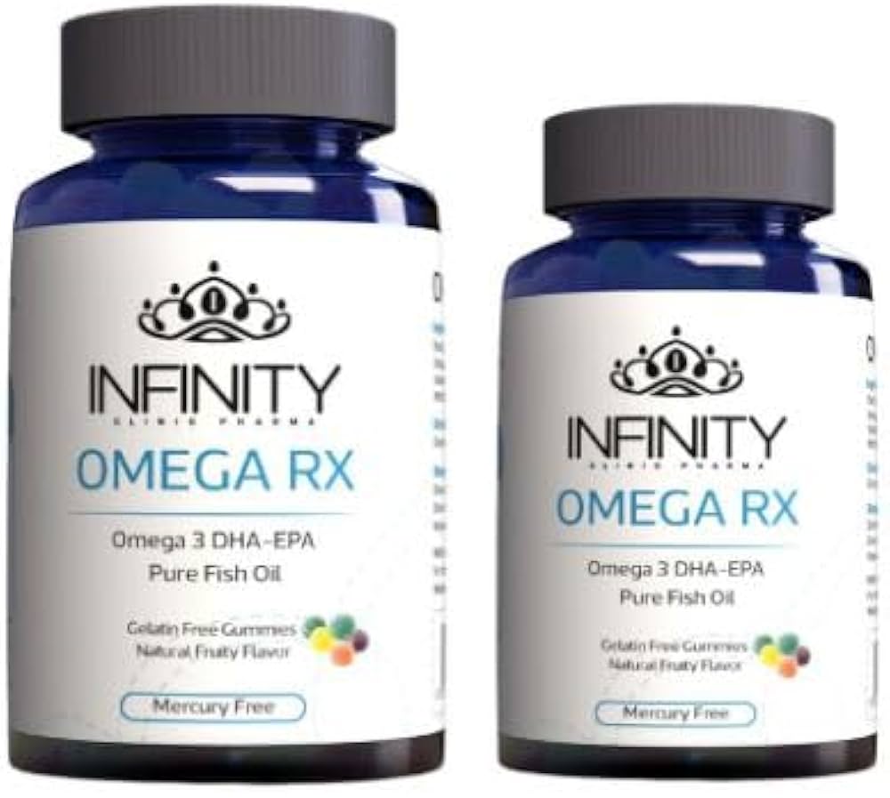 INFINITY OMEGA3 OFFER 1+1