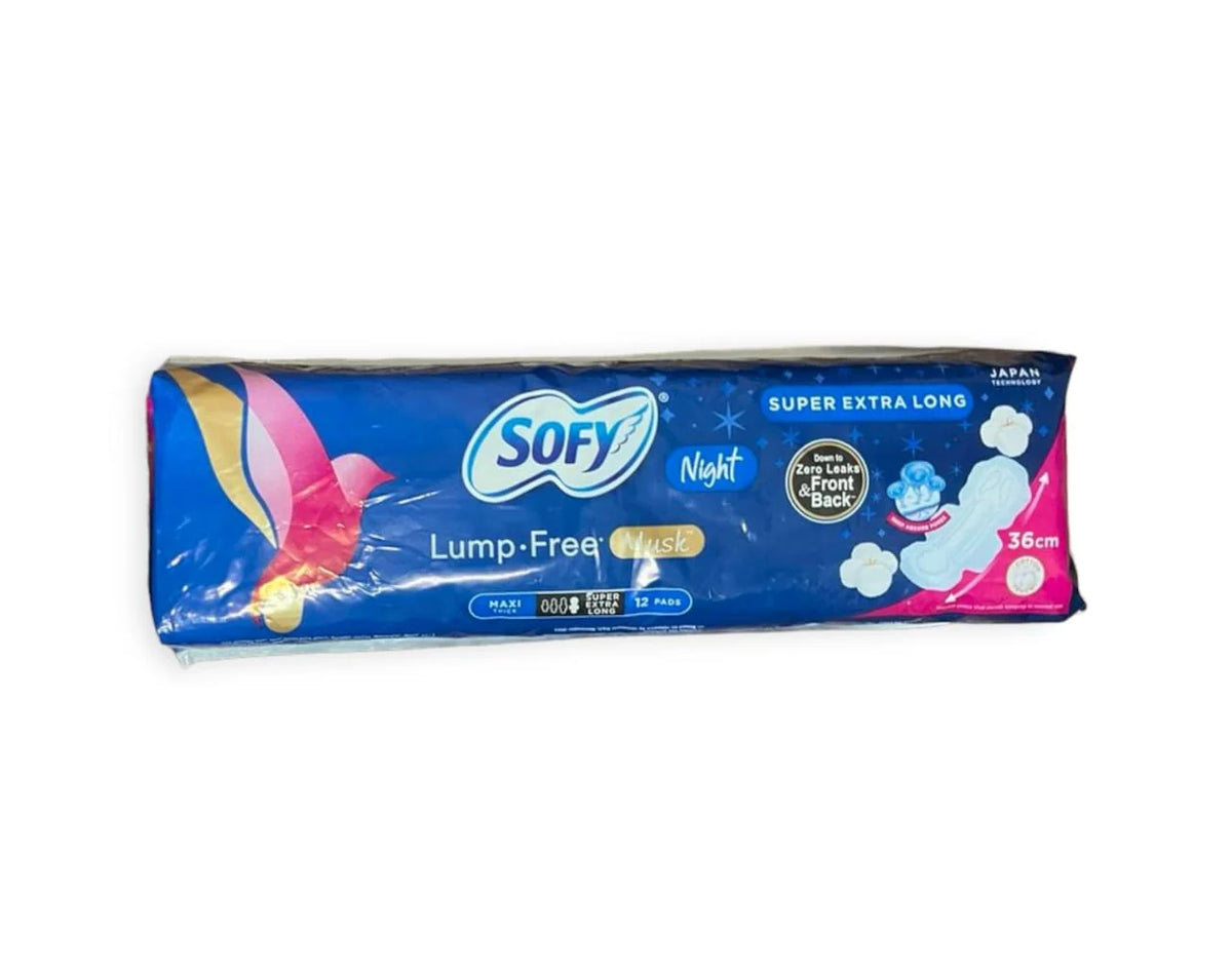 SOFY MAXI SUPER EXTRA LONG 1+1