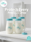 la frutta milk container