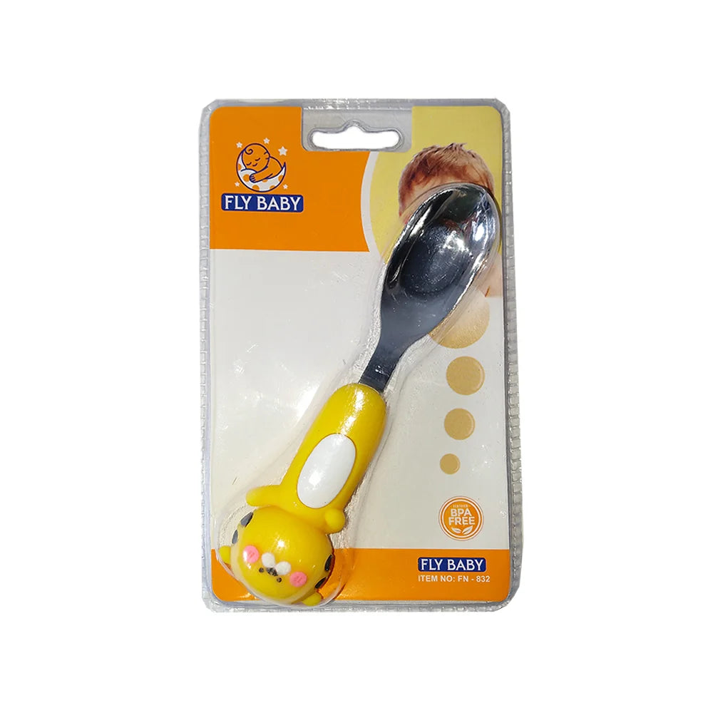 FLY BABY FRUITFEEDER+SPOON